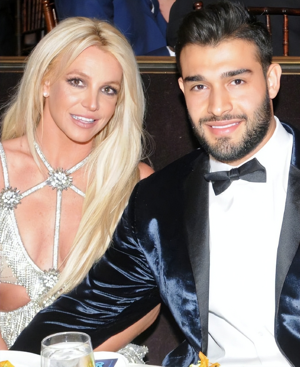 布兰妮三婚,布兰妮30岁