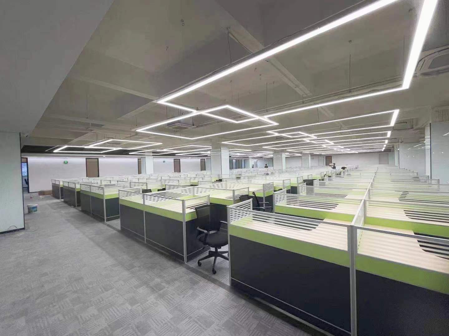 中式办公家具舒适环保,实木办公家具时尚大气