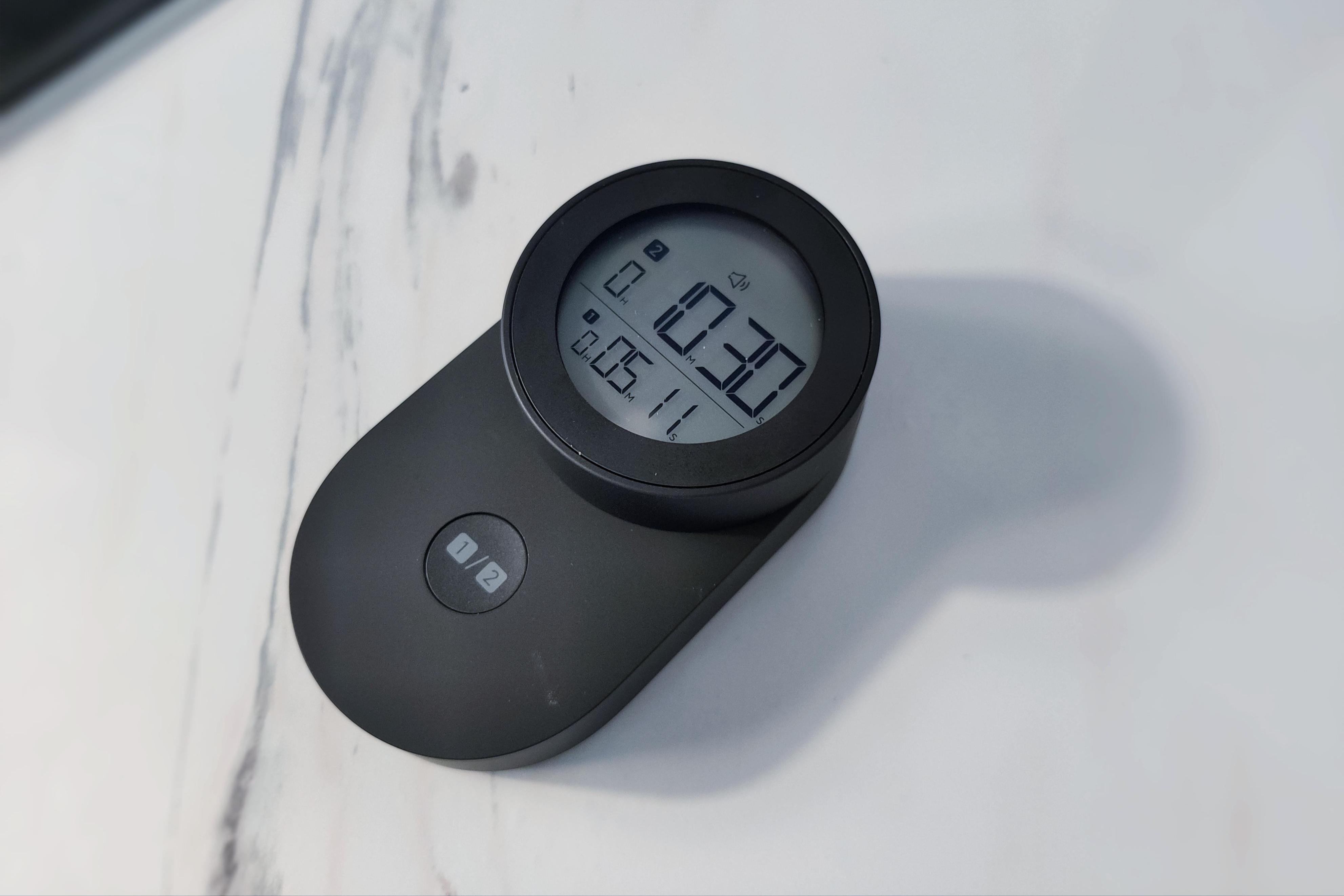 米家厨房工具套餐使用说明书,米家厨房定时器评测