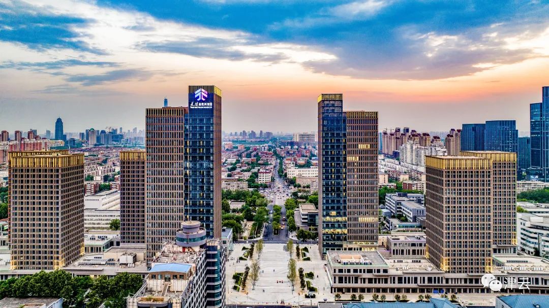 重磅实录|天津“天开”，这样向世界“打开”！