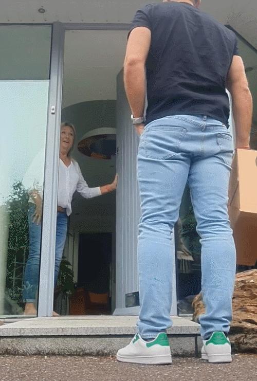 英国300公斤的男人,男子荒岛求生300天