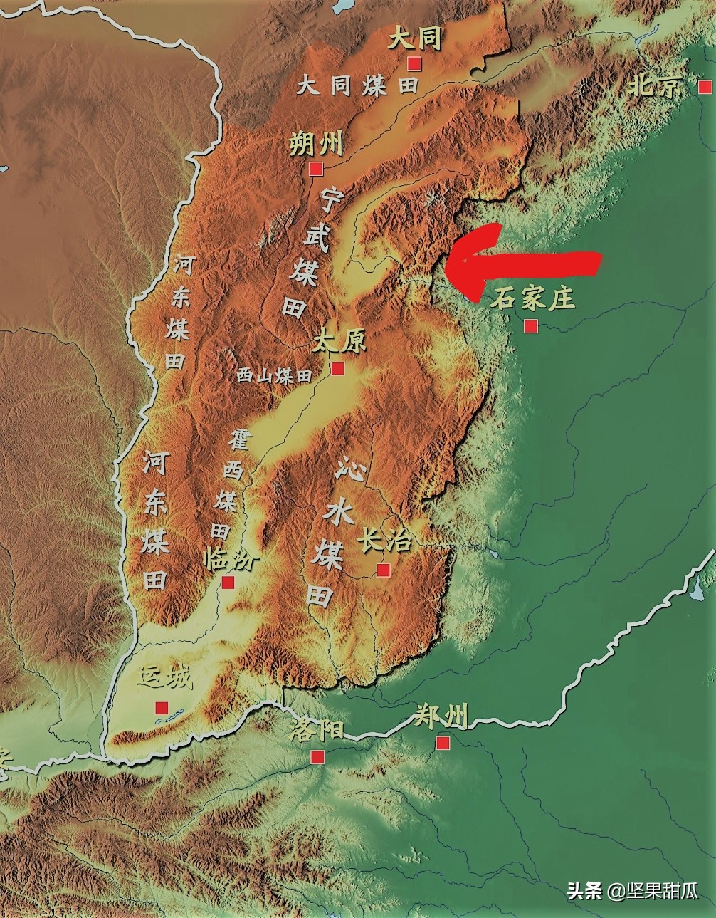 山西煤炭储量居世界第几,山西煤矿年产量最大的矿