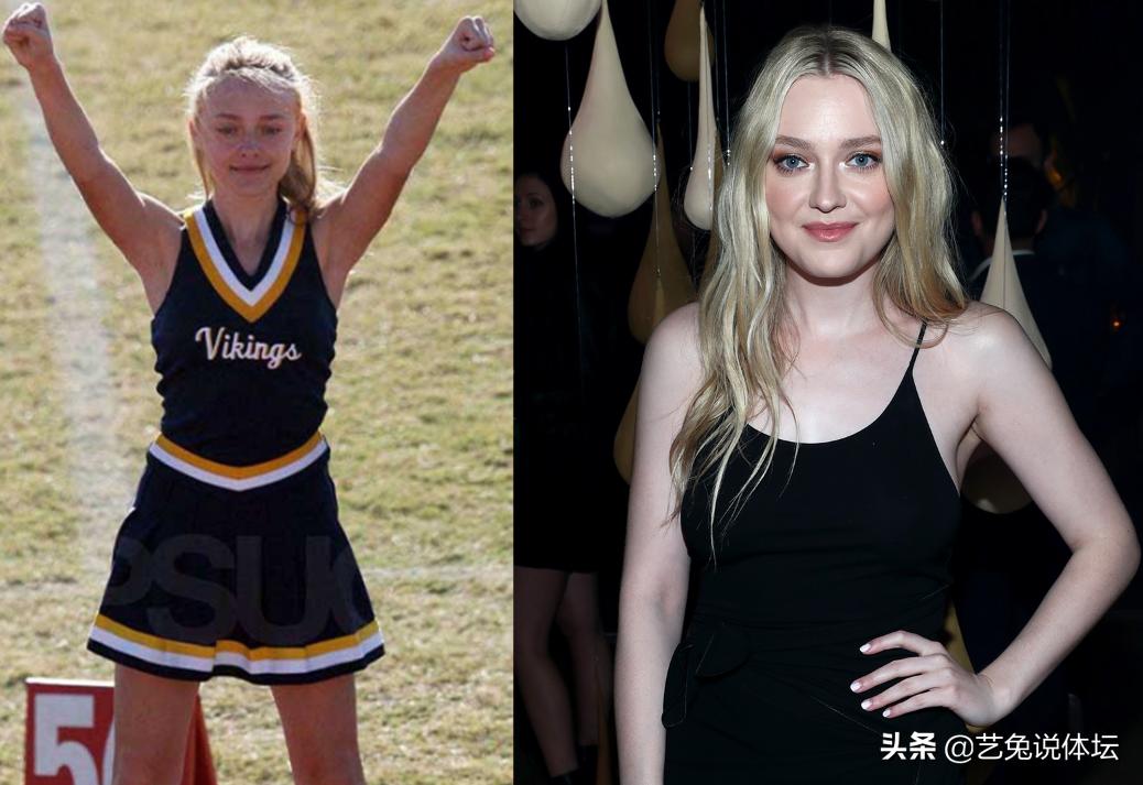 拉拉队明星有哪些,拉拉队队员是哪个角色的