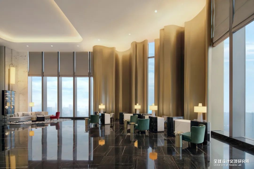 室内大丰收！2021LIV酒店设计大奖结果公布