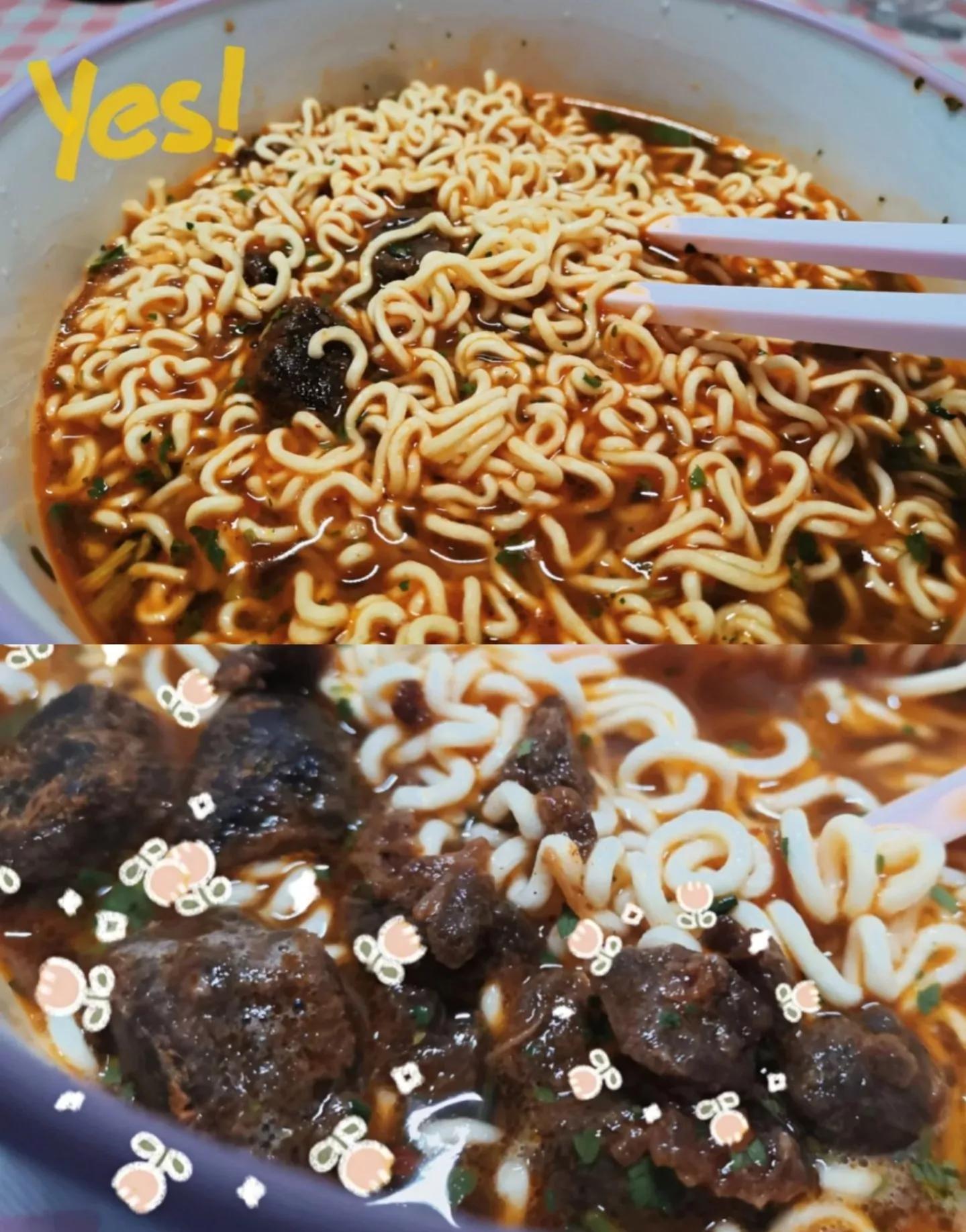 有什么好吃又便宜的泡面推荐,哪种泡面好吃又便宜