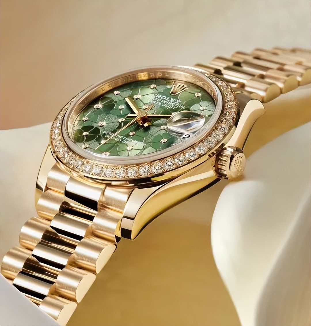 绿表为什么流行,为什么戴小绿表