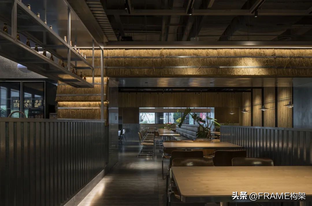 新一代简悦厨，永创设计打造“都市之中的天然稻场”