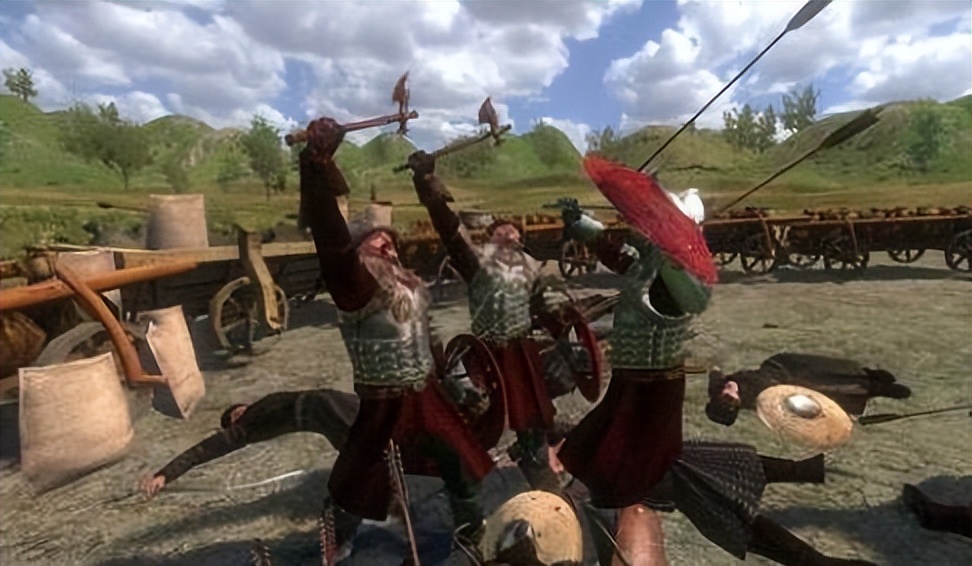 骑马与砍杀之光明与黑暗技能使用,骑马与砍杀光明与黑暗神器