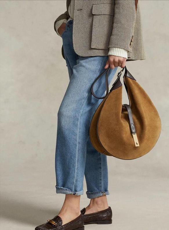 包包百搭老钱风,最近流行的10款包包