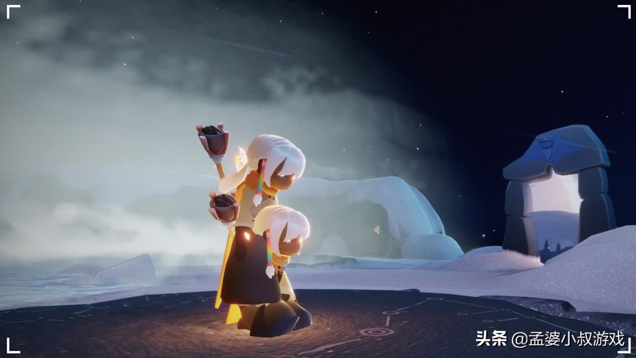 光遇：“我是好鸟”听着很怪，IOS玩家直言，委屈但没有办法？