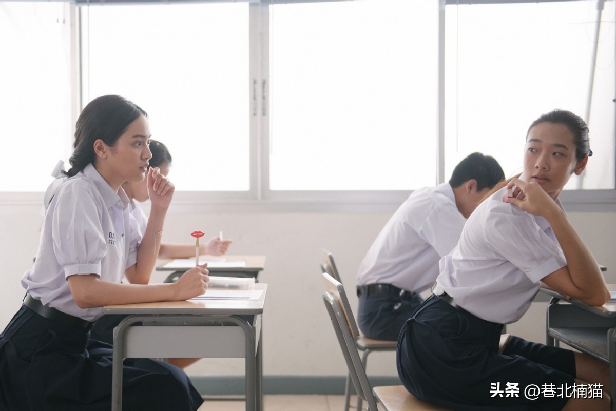 天才枪手电影蒙太奇拍摄手法,天才枪手电影镜头解说