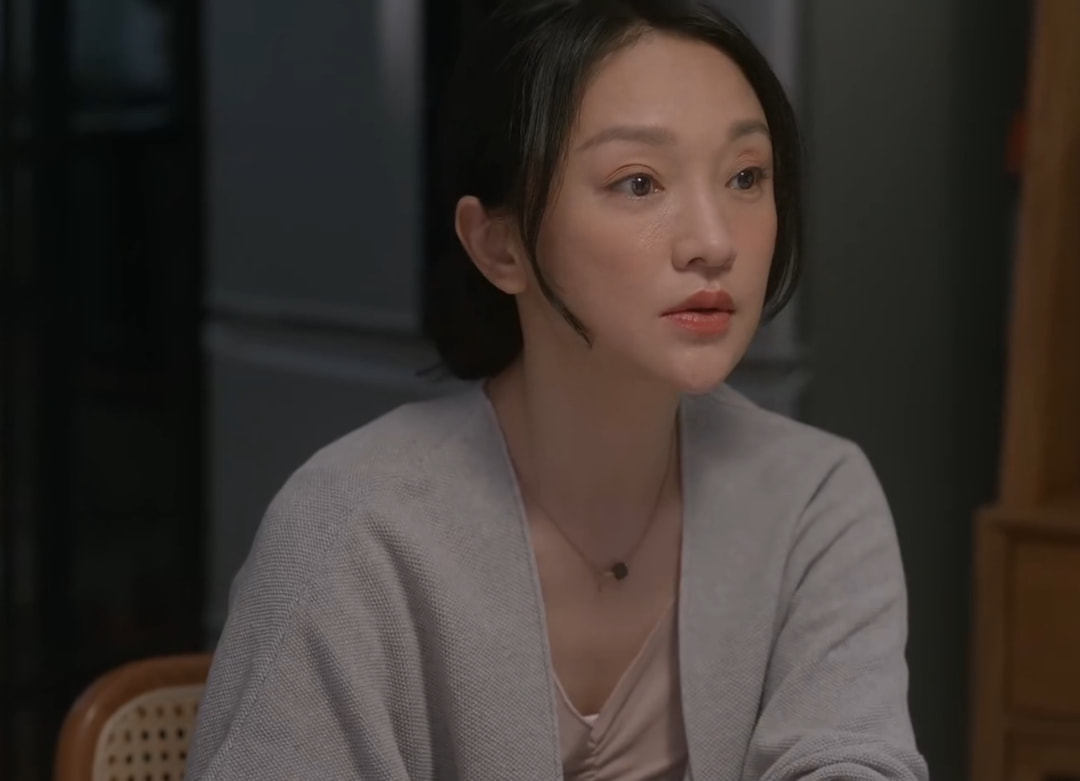 小敏家母子二人谈心第几集,小敏家母女隔着门斗嘴