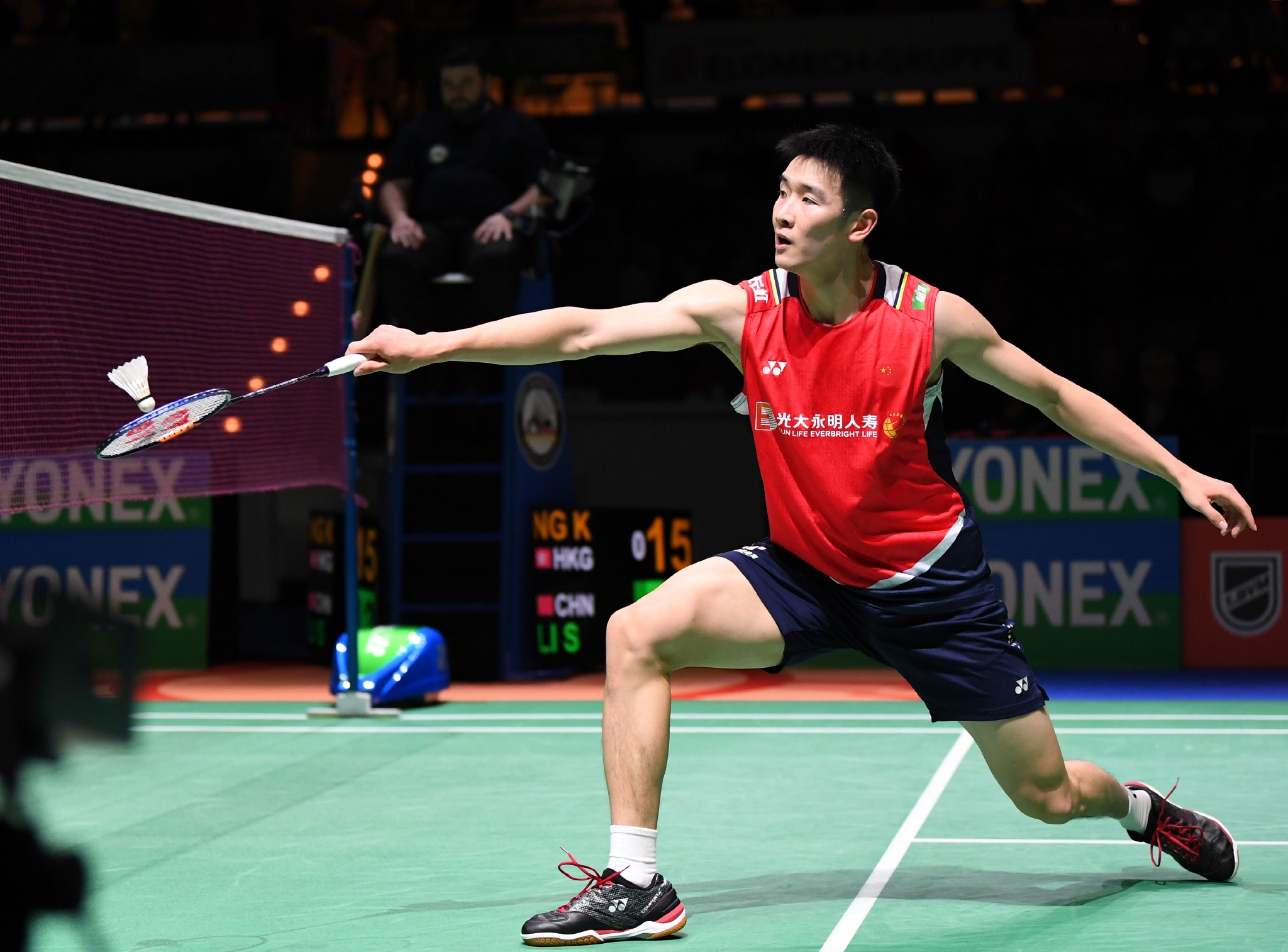 2023马来西亚大师赛的比赛结果,2023马来西亚大师赛今日赛程