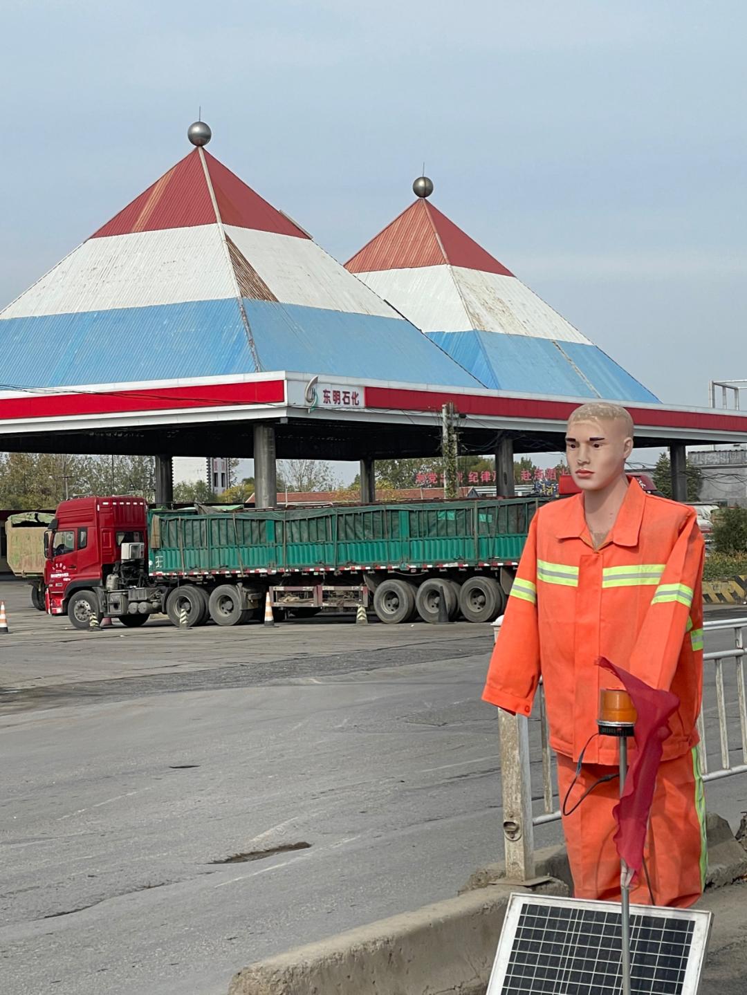 环渤海湾骑行记,环山东骑行日记青岛平度市
