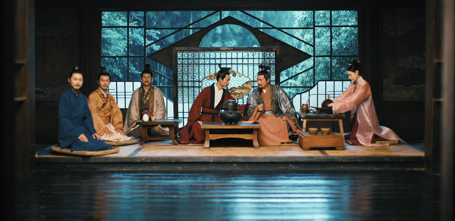 东晋谢安退职,东晋谢氏家族