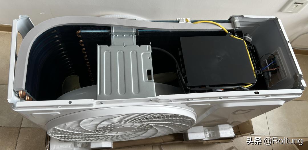 小米空调自然风鎏金版2匹评测,小米自然风1.5匹空调最新测评