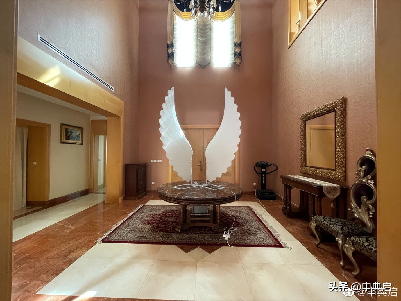 阿联酋山庄顶层富豪老赵：募集70亿人民币，在纳斯达克上市