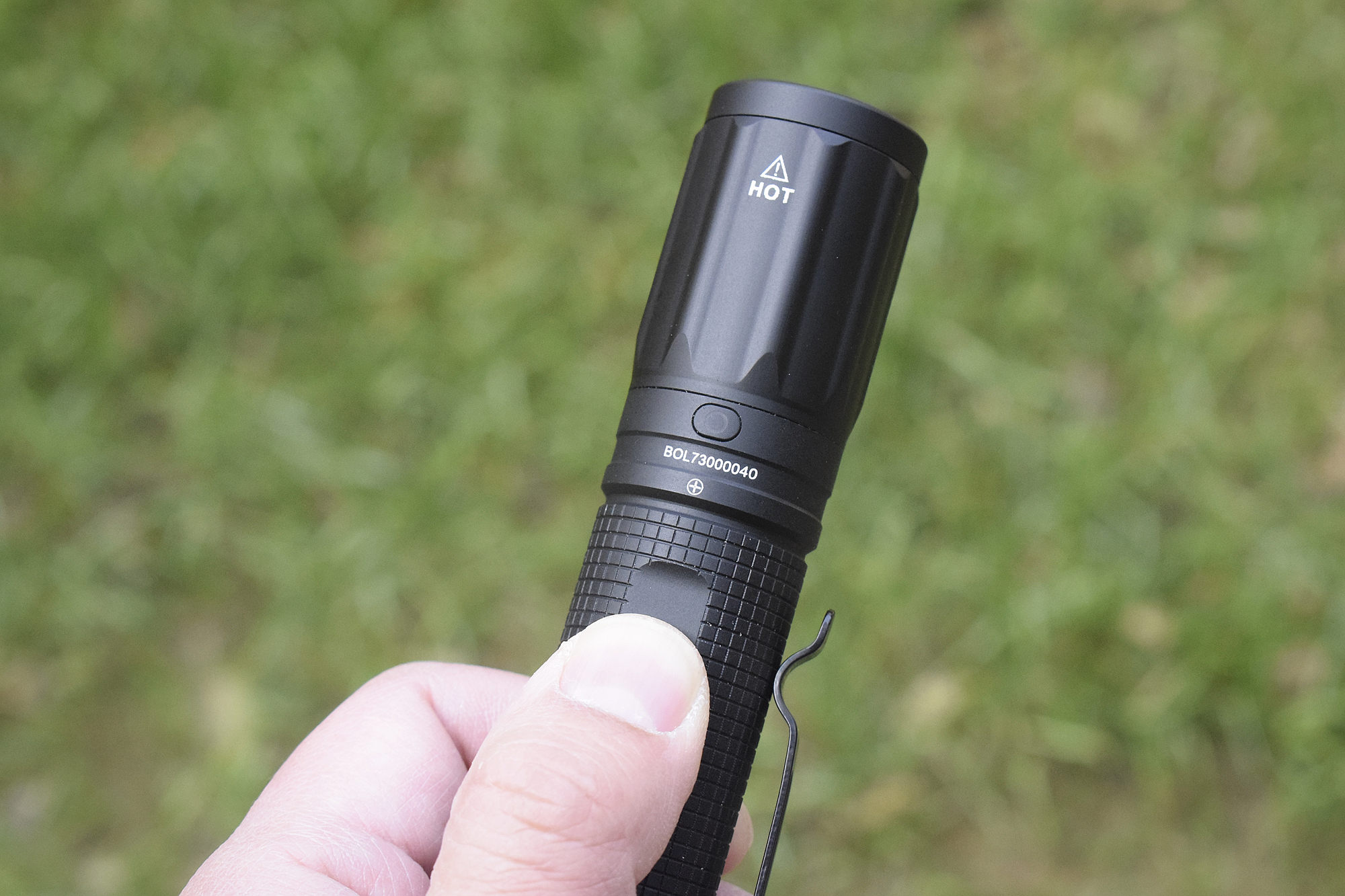 纳丽德e52c手电测评,纳丽德e52手电