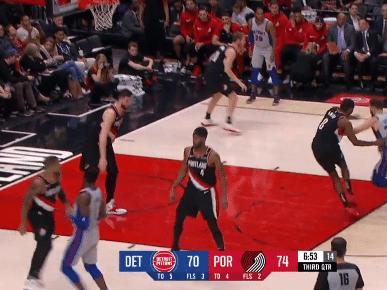 nba那些逆天神仙球,nba里的那些神级预判