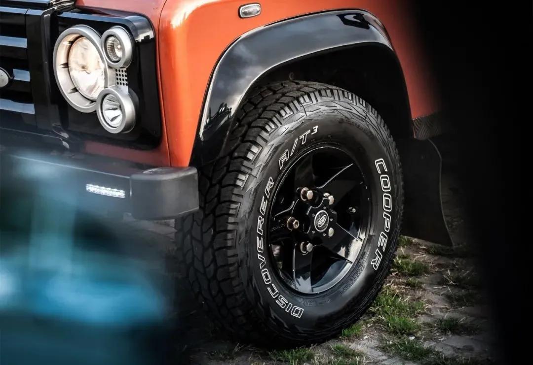 海川品车｜值得信赖的伙伴固铂DISCOVERERAT3