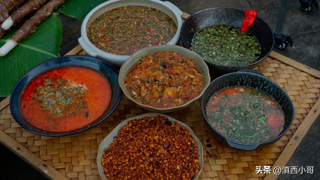 云南烧烤蘸水配方,作者大鱼大肉的免费作品