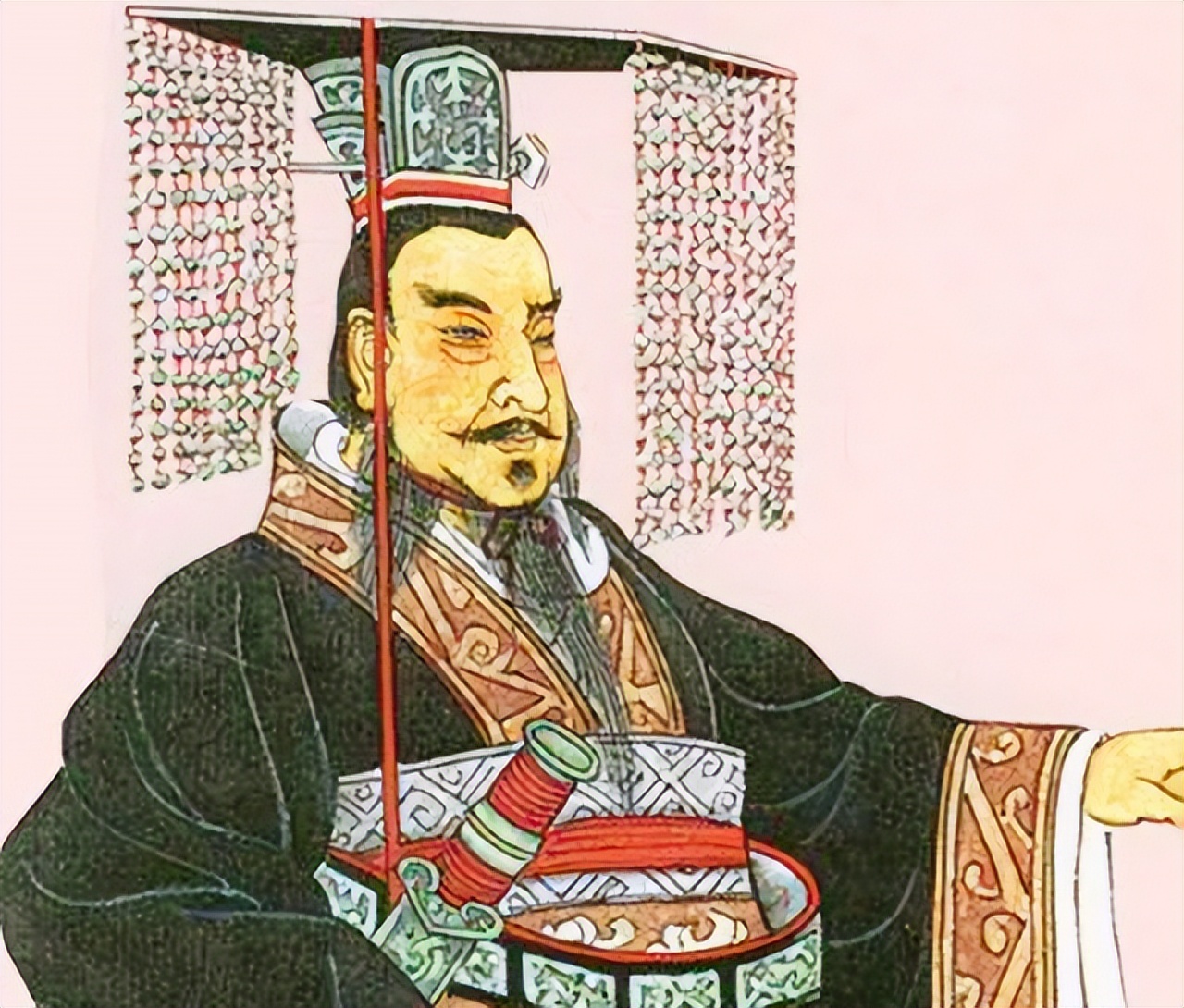 秦始皇为什么只活49岁,秦始皇为什么49岁就死了