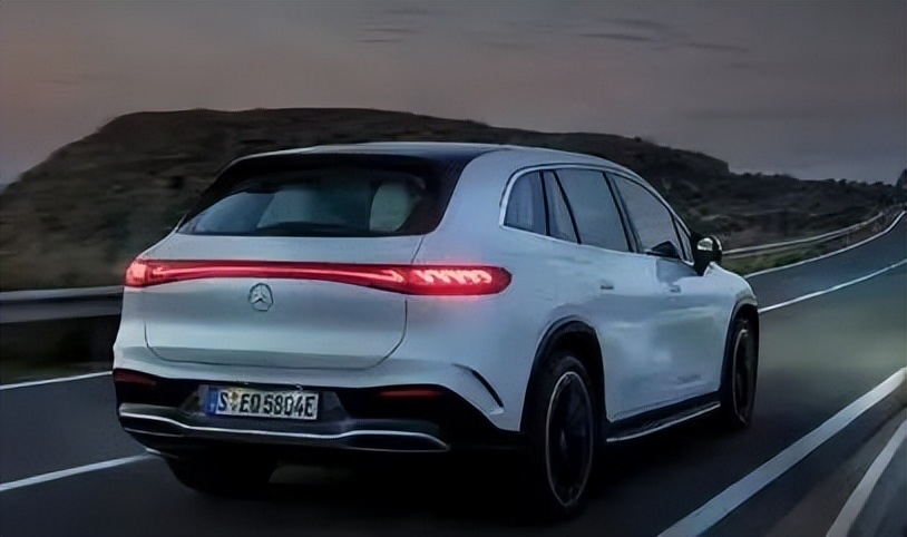 奔驰eqs纯电suv全球首发,全新奔驰eqs纯电suv上市