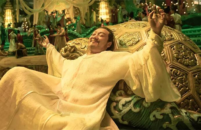 因为李白，他被*化丑**了千年，在1999年出土的墓志铭中，他几乎完美