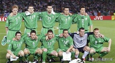 沙特阿拉伯爱尔兰,2002年世界杯沙特vs爱尔兰