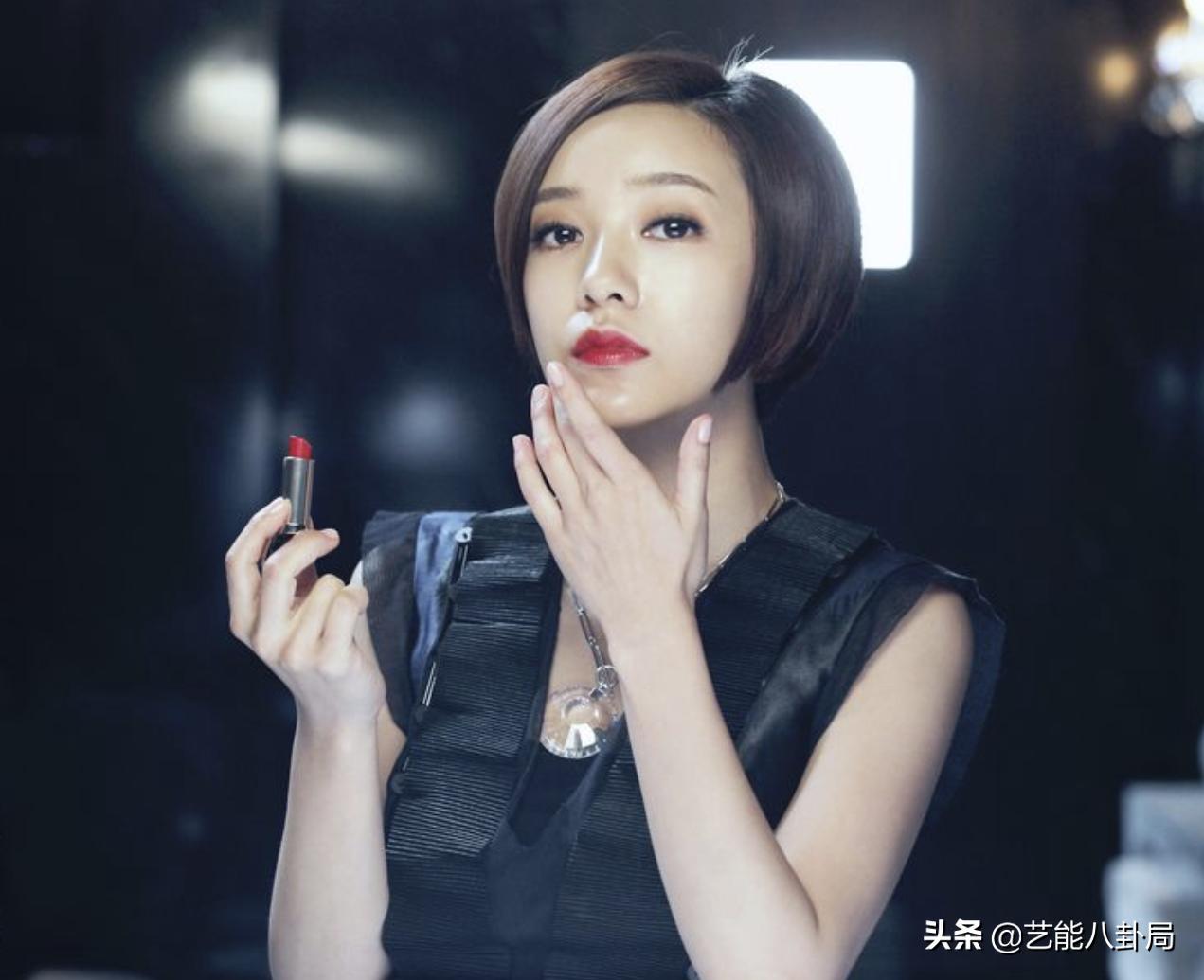 瘦脱相式衰老的7位女明星,瘦脱相的明星照片