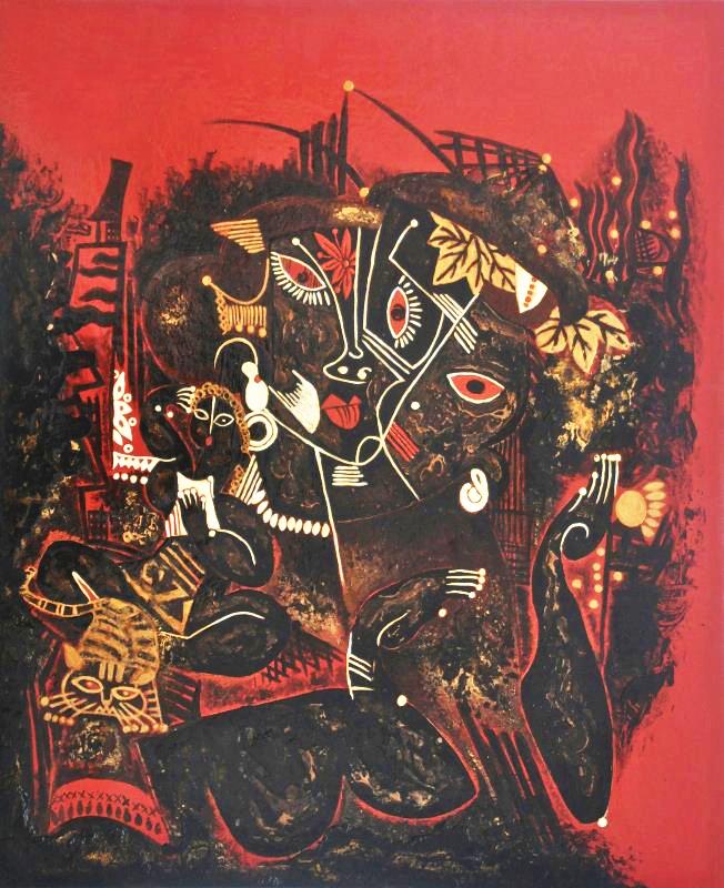 漆艺作品展,河北省美术作品展览会