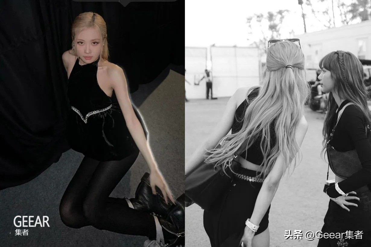 今年已经过了4个月，Rosé却只有在Ins上曝光这三款包？