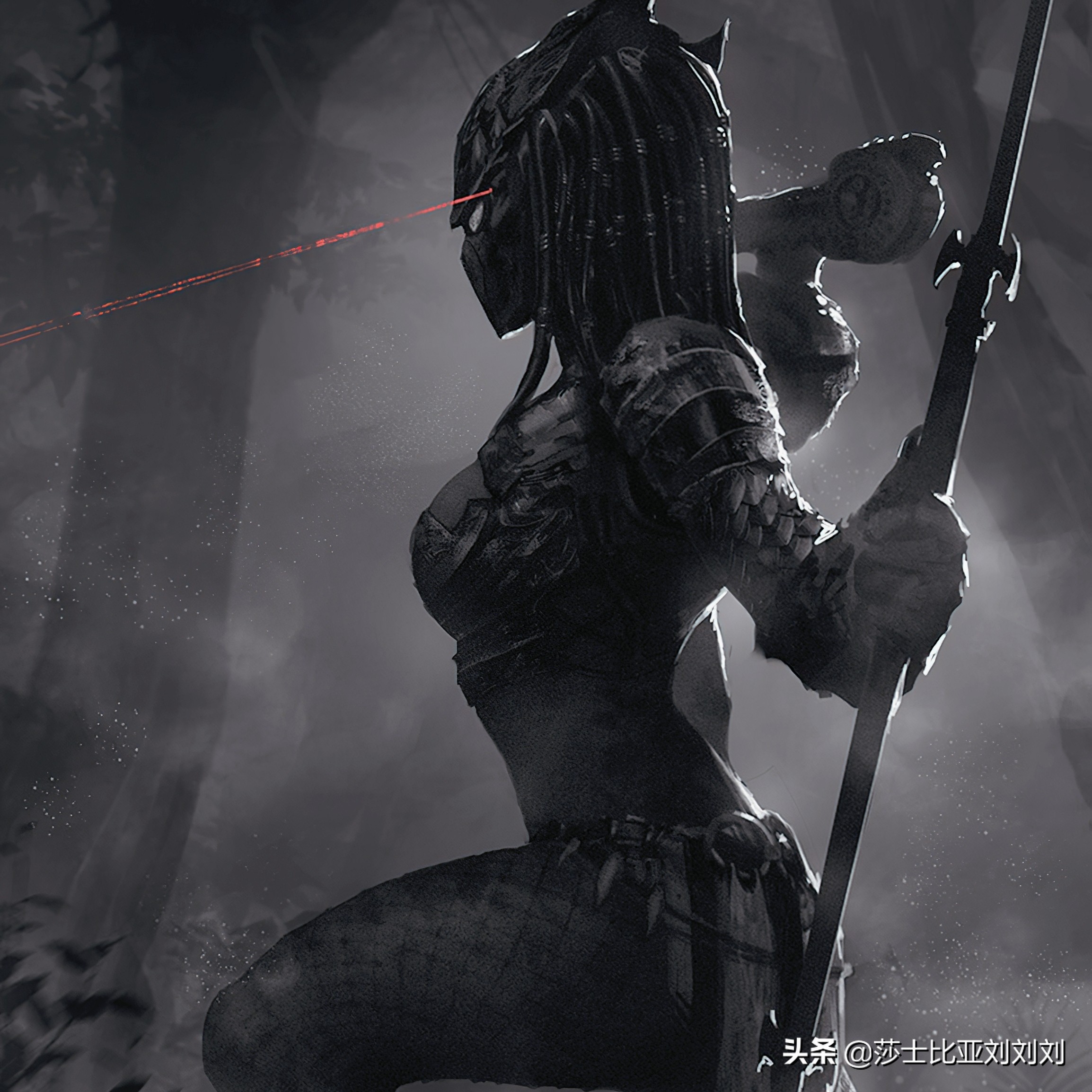 铁血军人深度解析,一口气讲完铁血战士