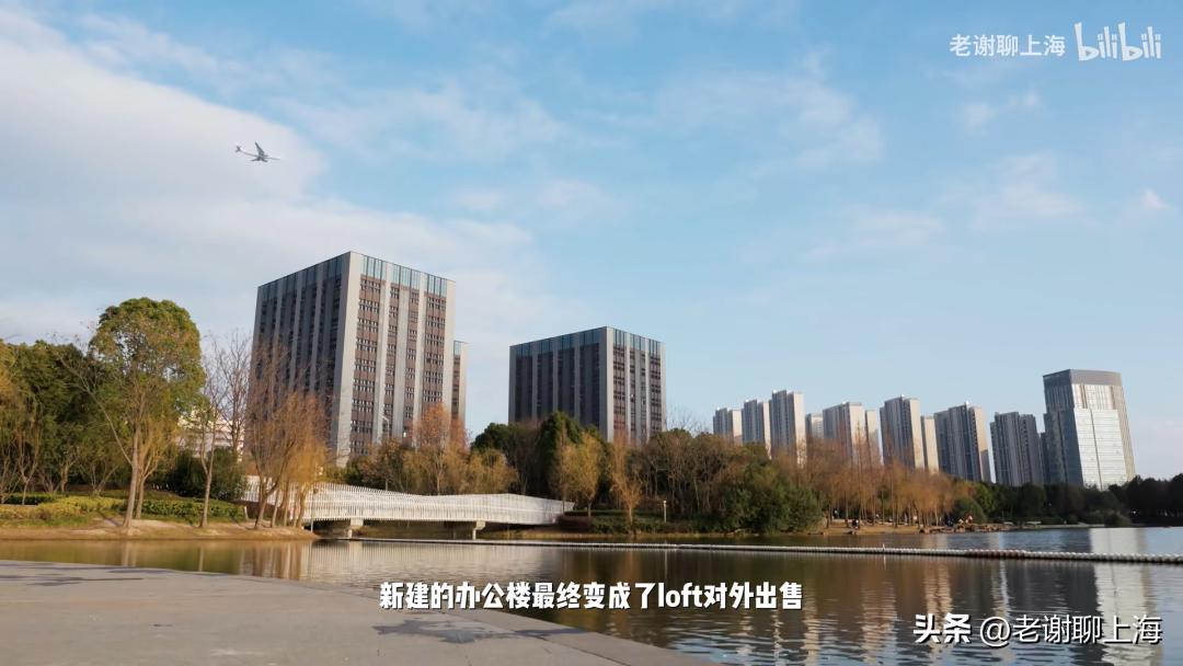 上海最大的烂尾别墅区,上海第一烂尾楼