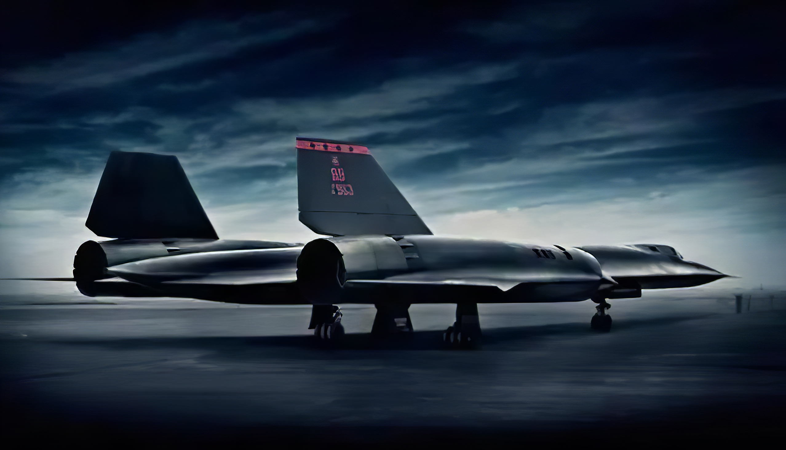 美国黑鸟战斗机最高时速,美军最新超音速导弹