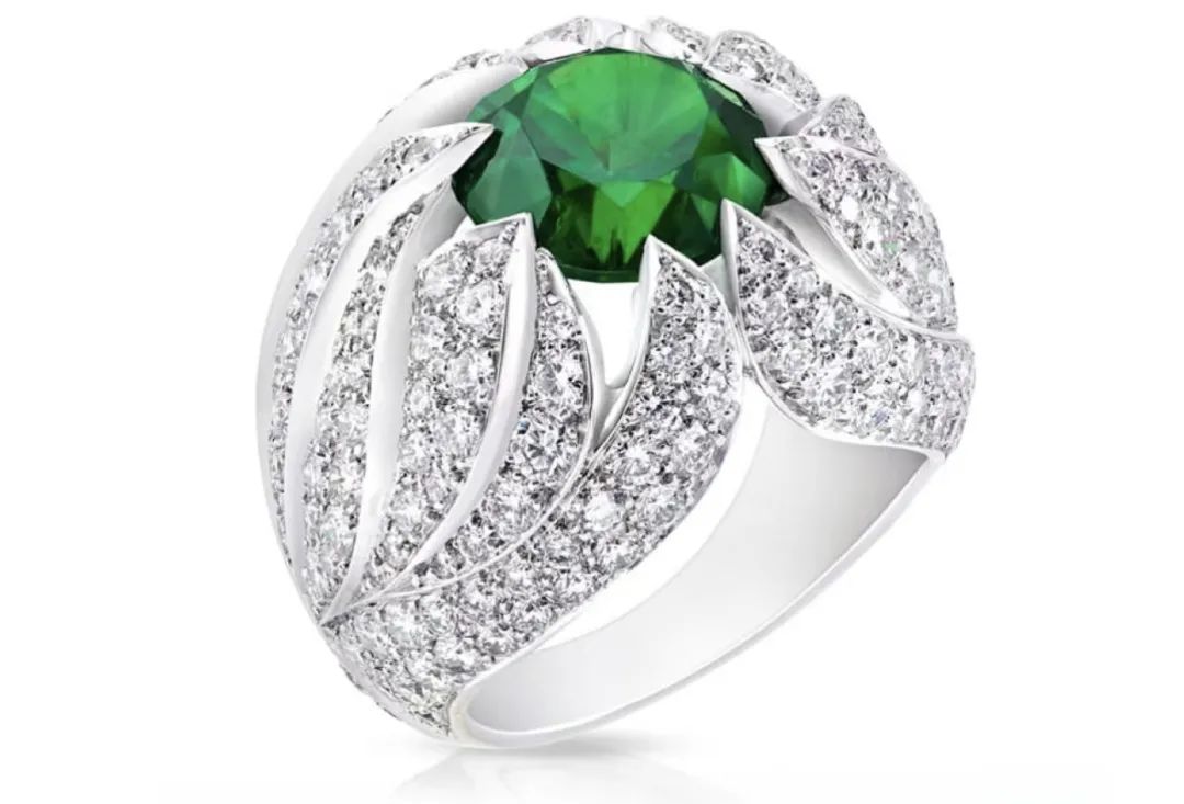 石榴石的大家族,石榴石中哪个品种最好