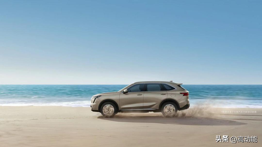 四驱Hi4技术,枭龙hi4深度越野