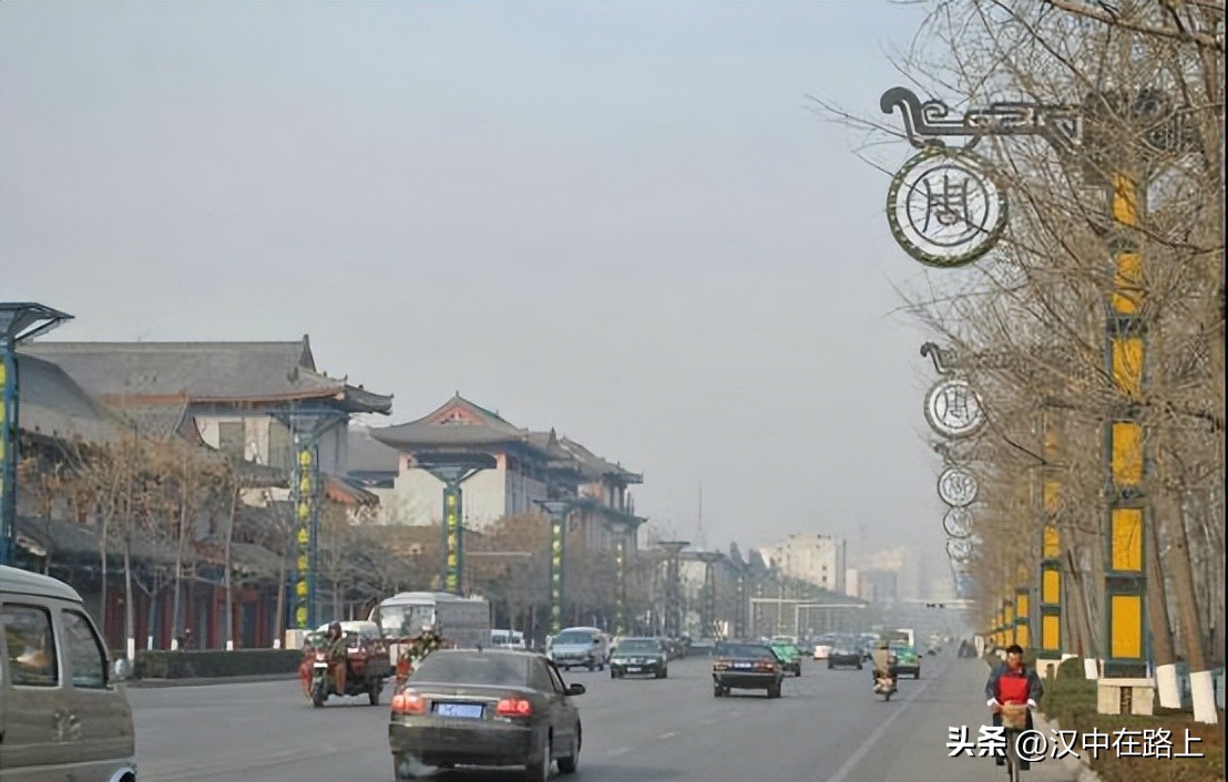 汉中哪条路最好,汉中最美路