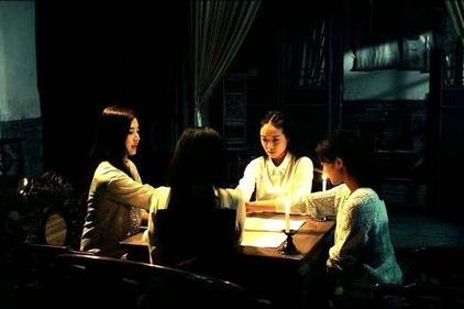 揭秘灵异笔仙之谜,中国诡异传说笔仙