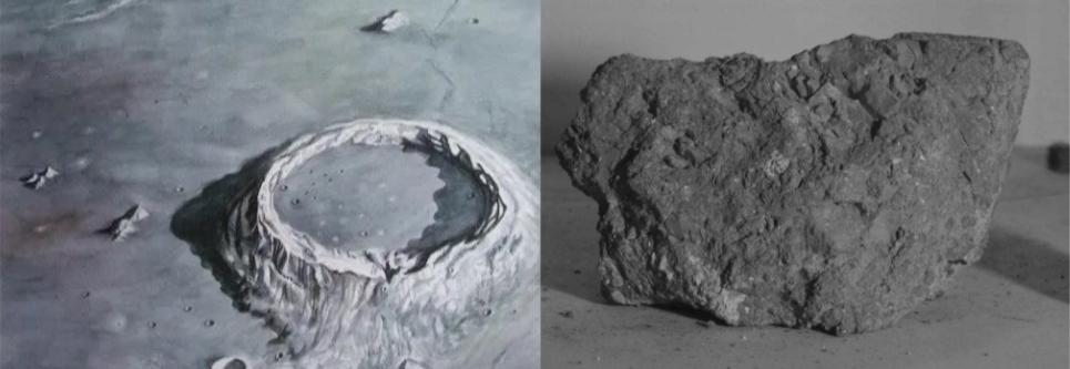 美国登月到底在月球上留下了哪些,登月的宇航员在月球上看见了什么