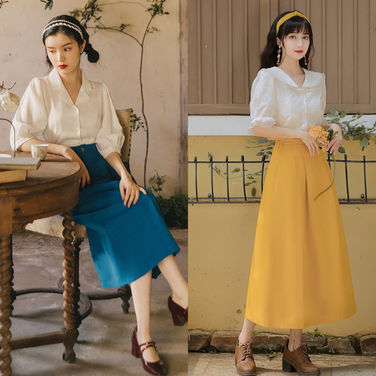 40岁穿衣搭配宽松牛仔裤女时尚,裙子裤子开春优雅时髦减龄好看