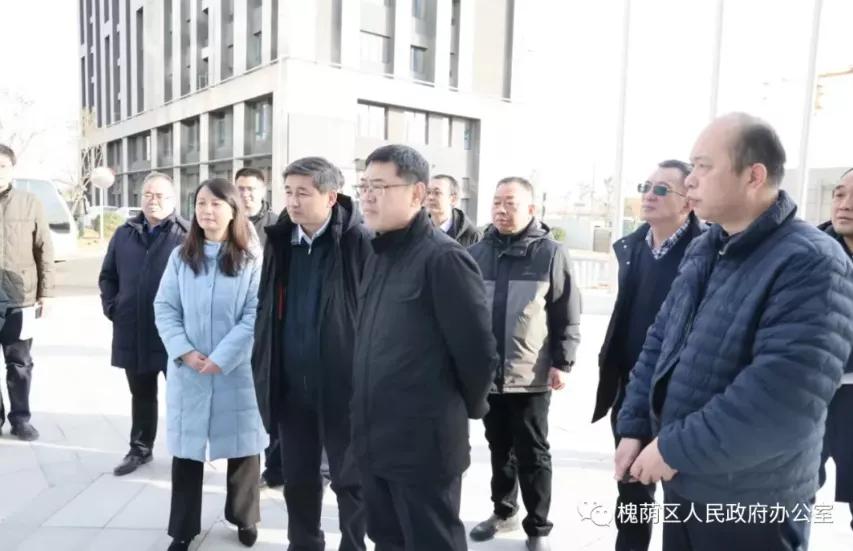 济南最大万达广场在槐荫开工,济南西客站万达