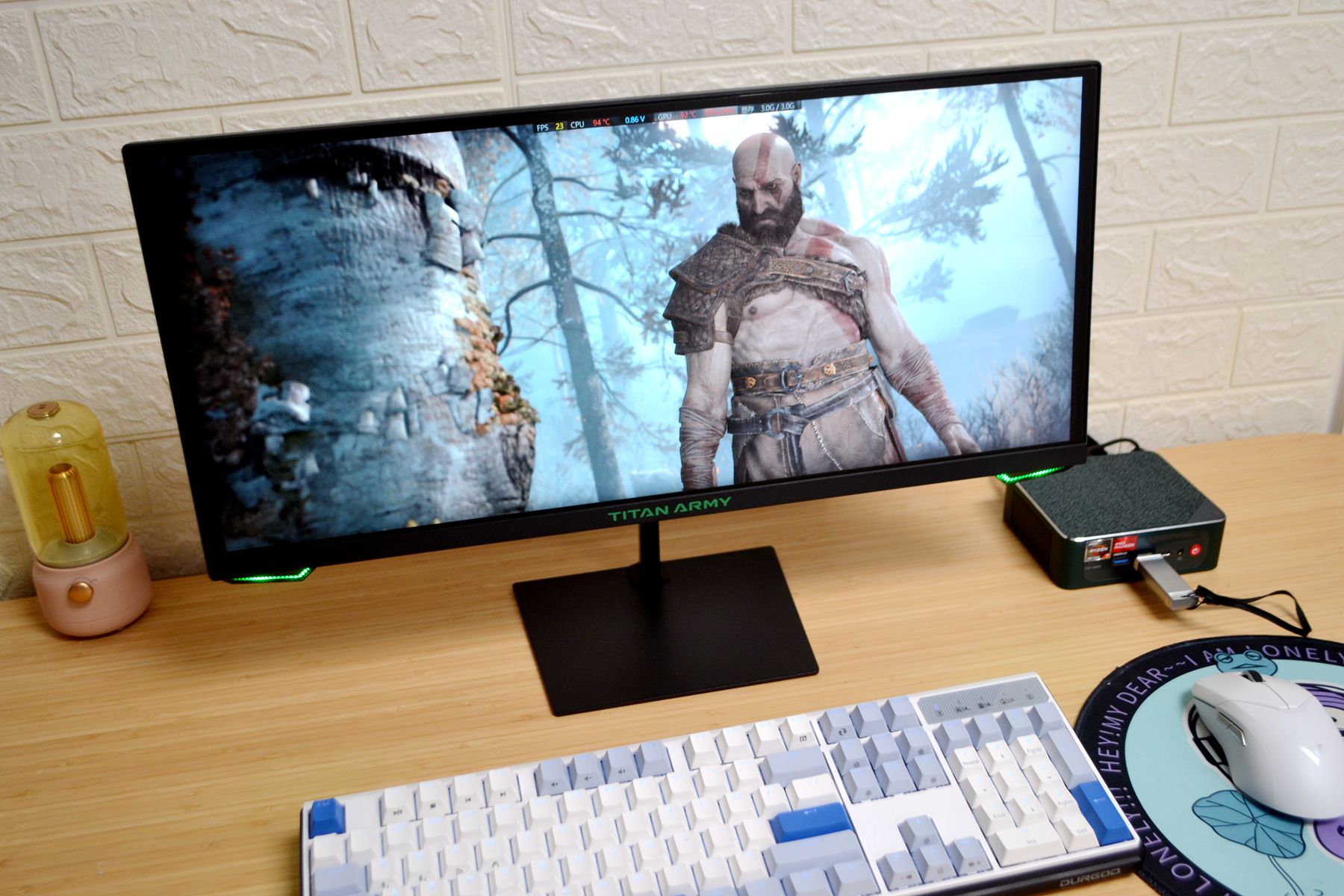 迷你主机打游戏怎么样好用吗,迷你主机重度游戏性能怎么样