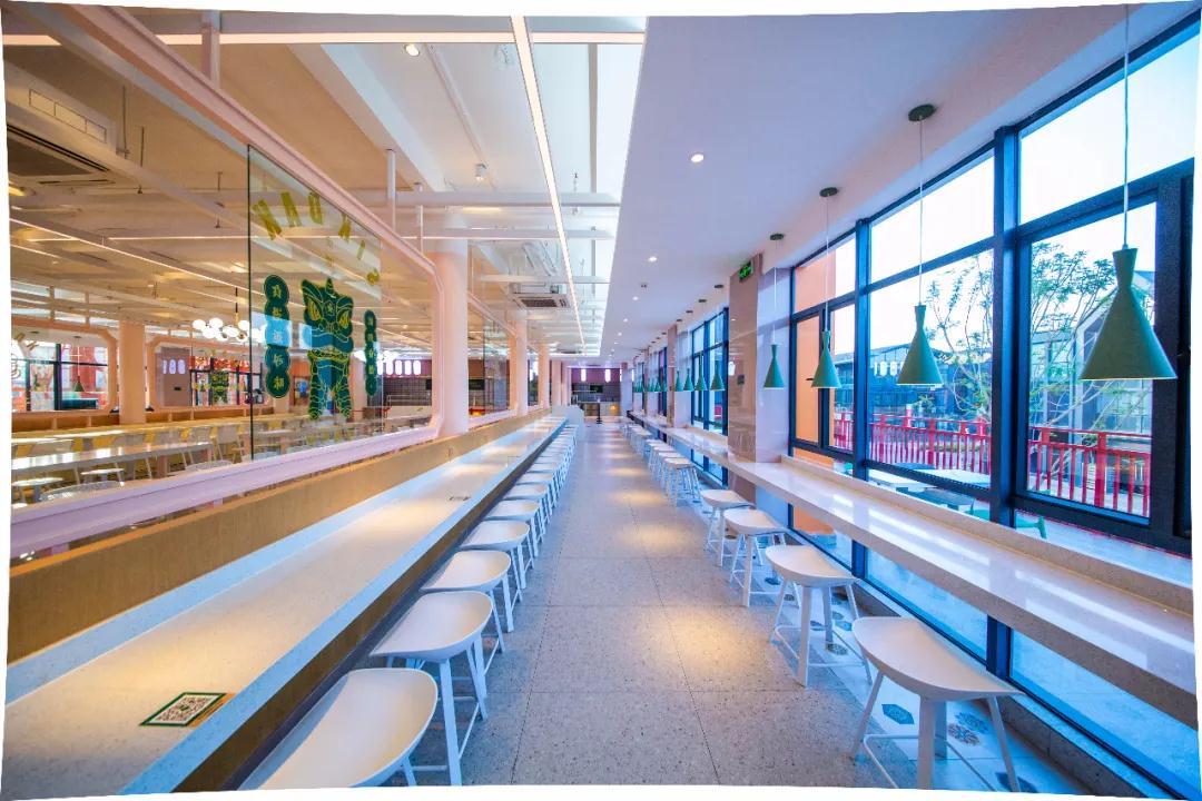 有创意的会务地方,创意开会场地