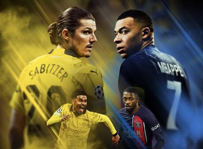 欧冠4强诞生！巴黎冲击3冠王，英超全军覆没，皇马有望验货姆巴佩