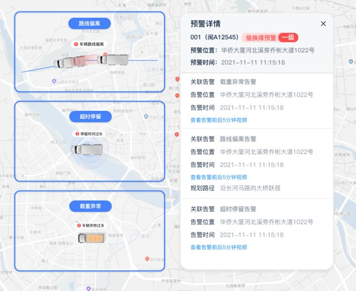 至简管车丨全面预判强效管理,AIoT技术破解偷煤换煤监管难题