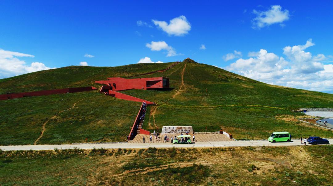 来打卡！锡林郭勒十大网红打卡地