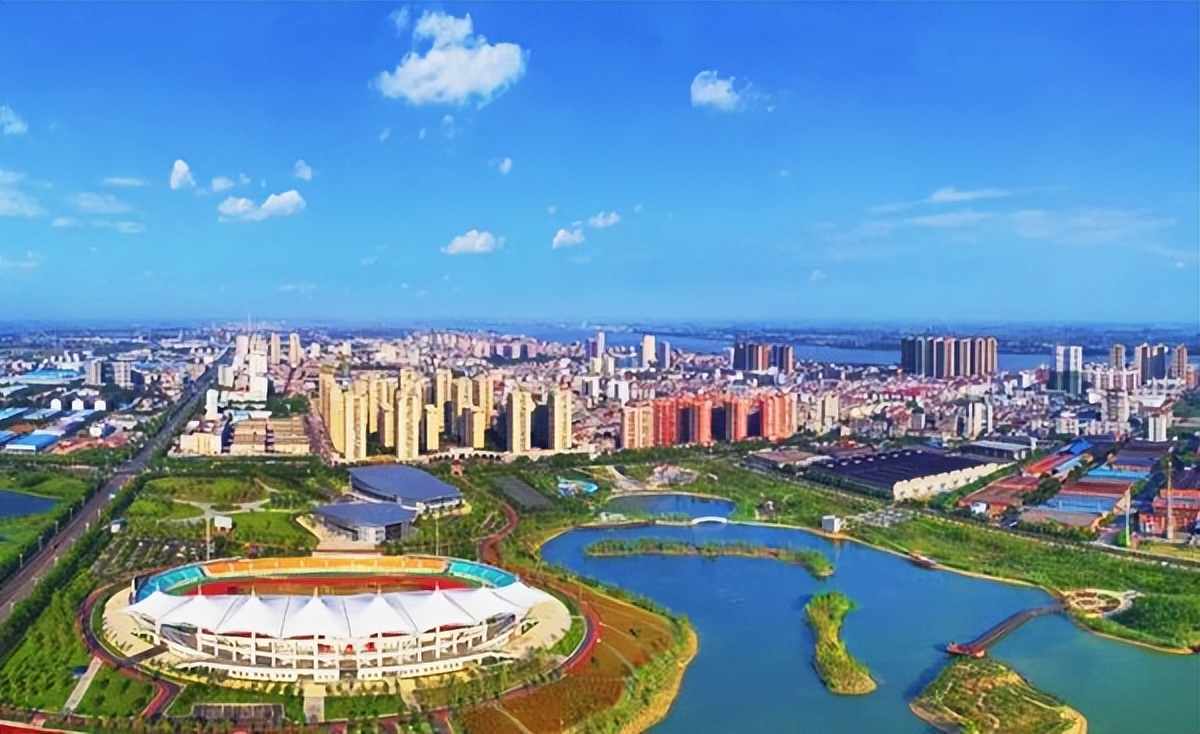 枝江长江分支口景点,枝江在长江的什么位置