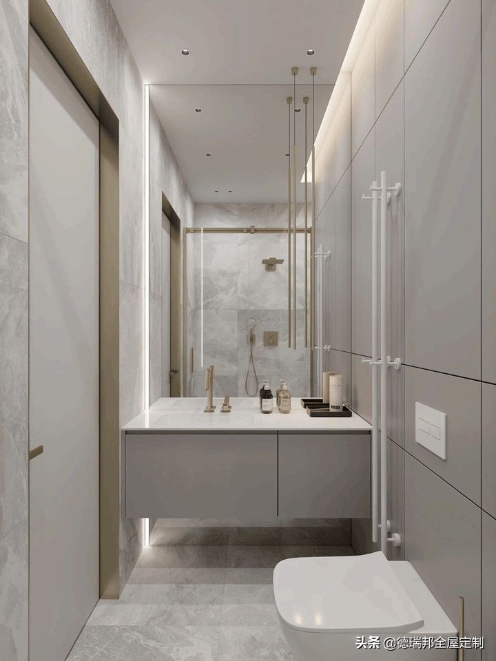 香槟金高级灰无处安放的低奢质感,轻奢风用香槟金还是玫瑰金