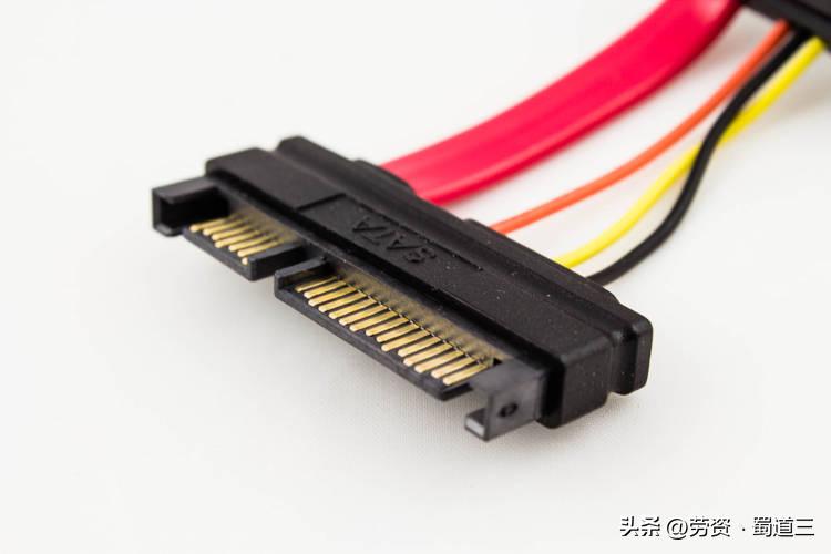 SATAI、SATAII和SATAIII之间的区别解释